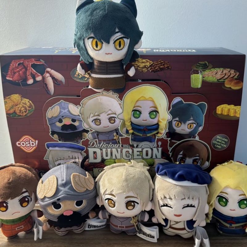 Food Grocery Snacks - Hot Toys Cosbi Delicious In Dungeon
