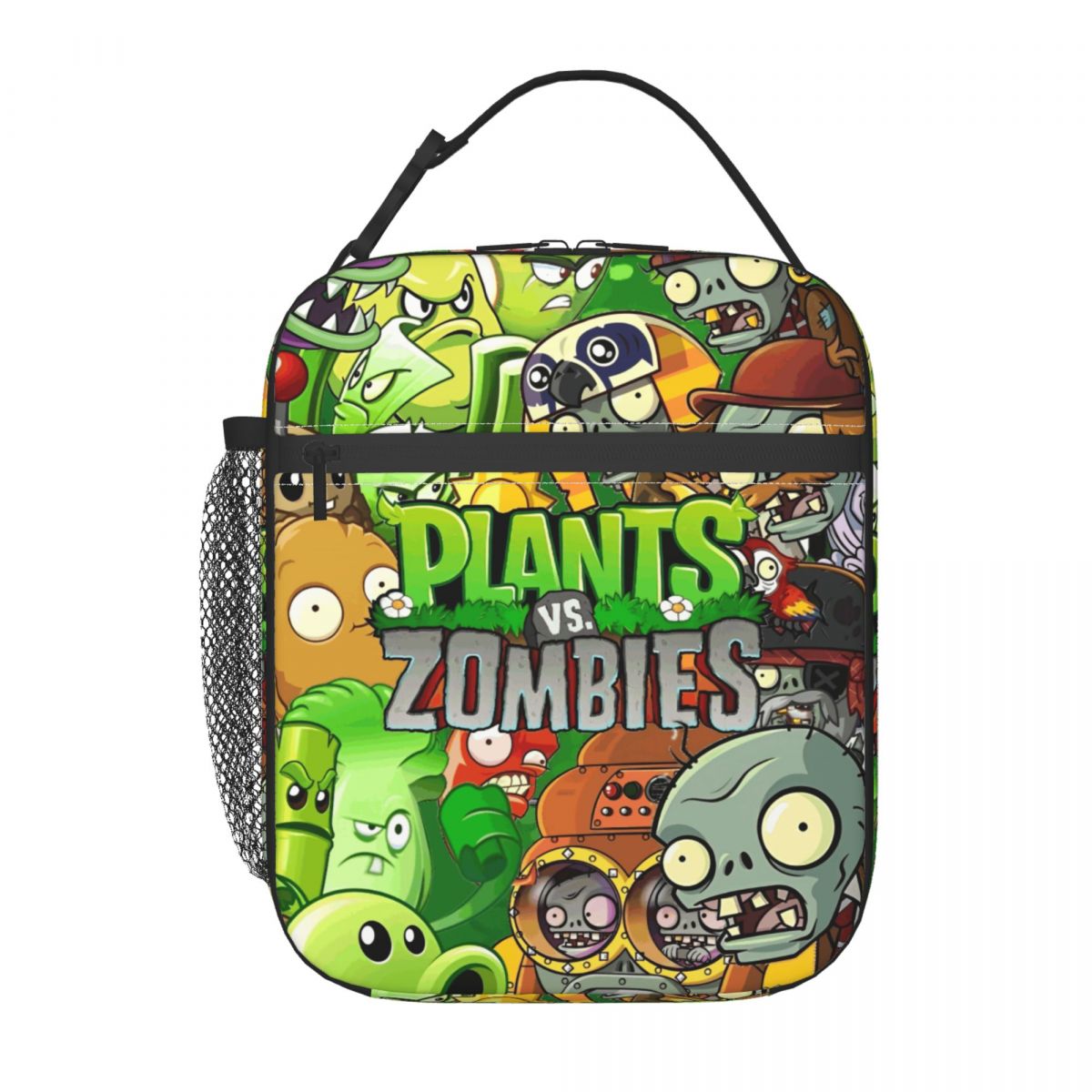 Zombie Snacks - Oyun komik Plants-vs-Zombies Merch yalıtımlı öğle