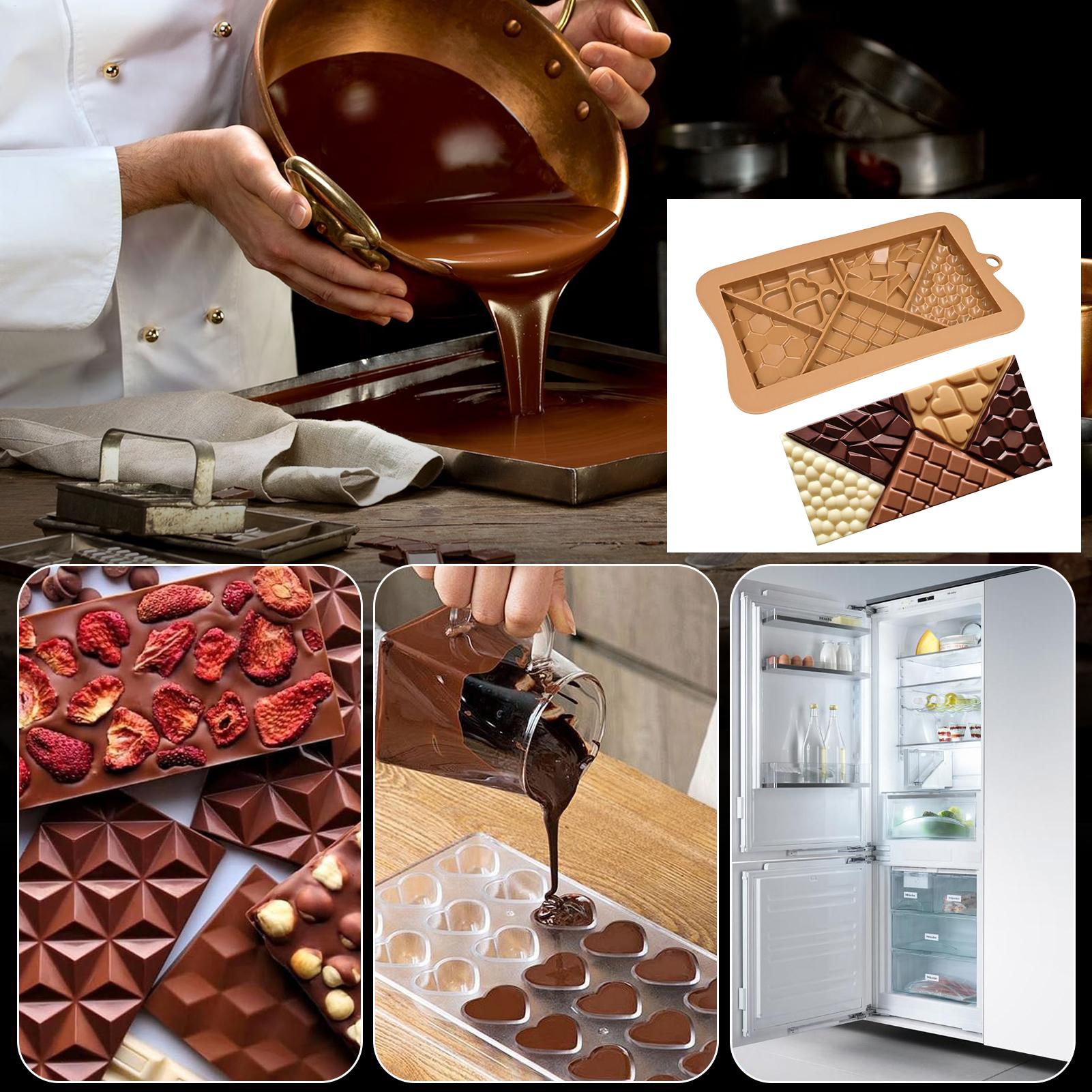 Çikolata Kalıbı Gıda Sınıfı Es - Food Snacks With Protein incelemesi ve fiyatı