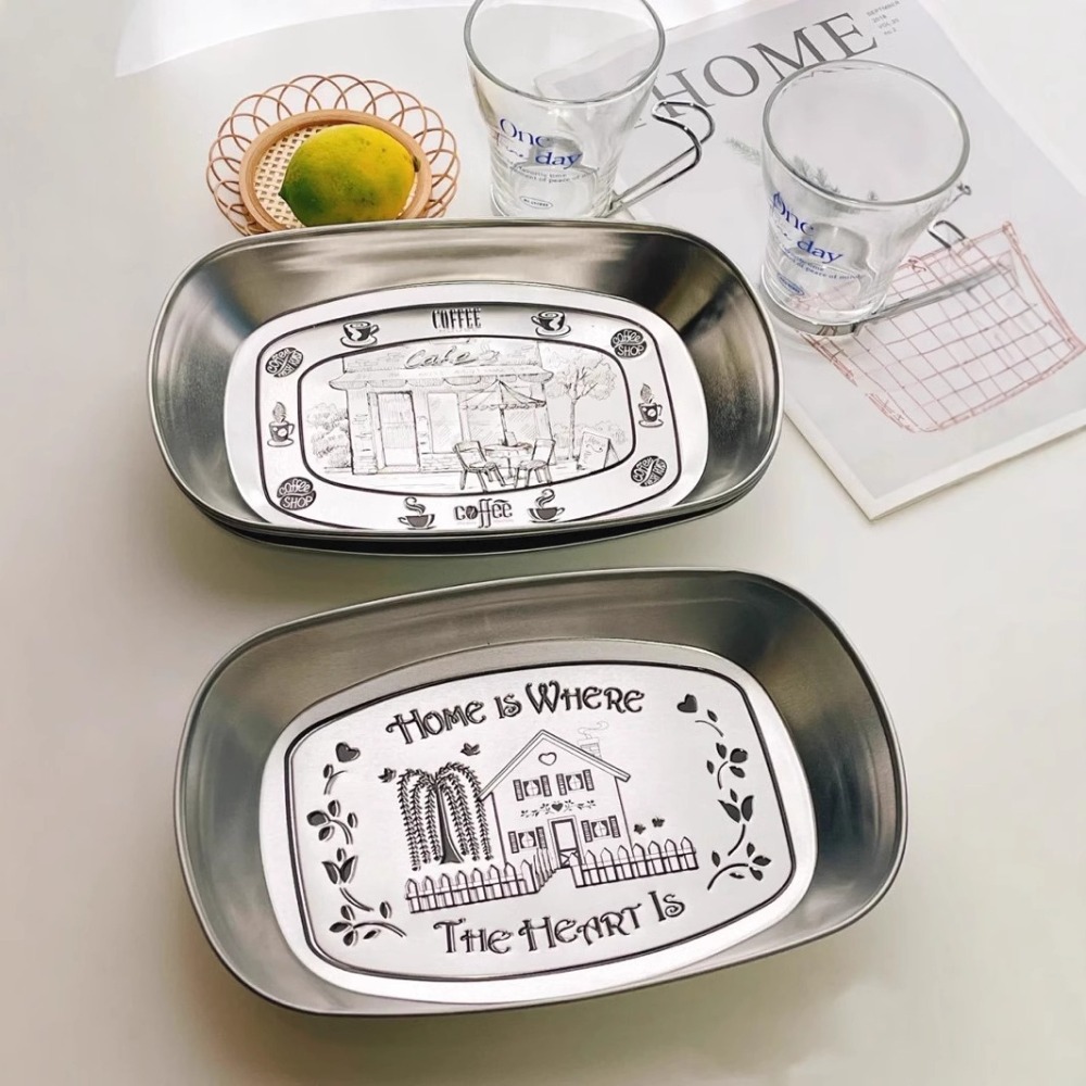 2 adet Vintage amerikan teneke - Food And Snacks For Picnic incelemesi ve fiyatı