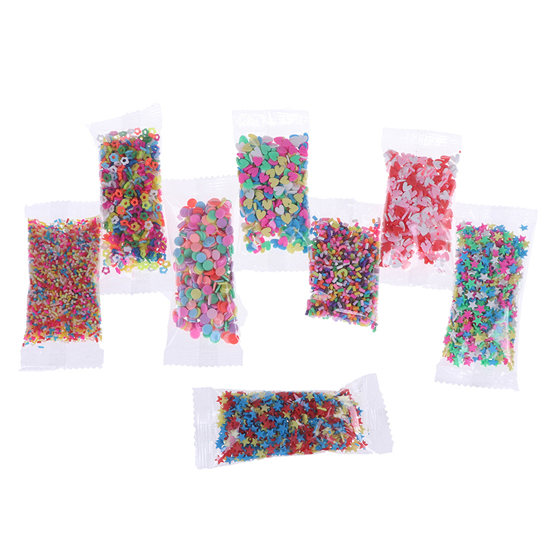 10g sahte Sprinkles dekorasyon - Spicy Food Snacks incelemesi ve fiyatı