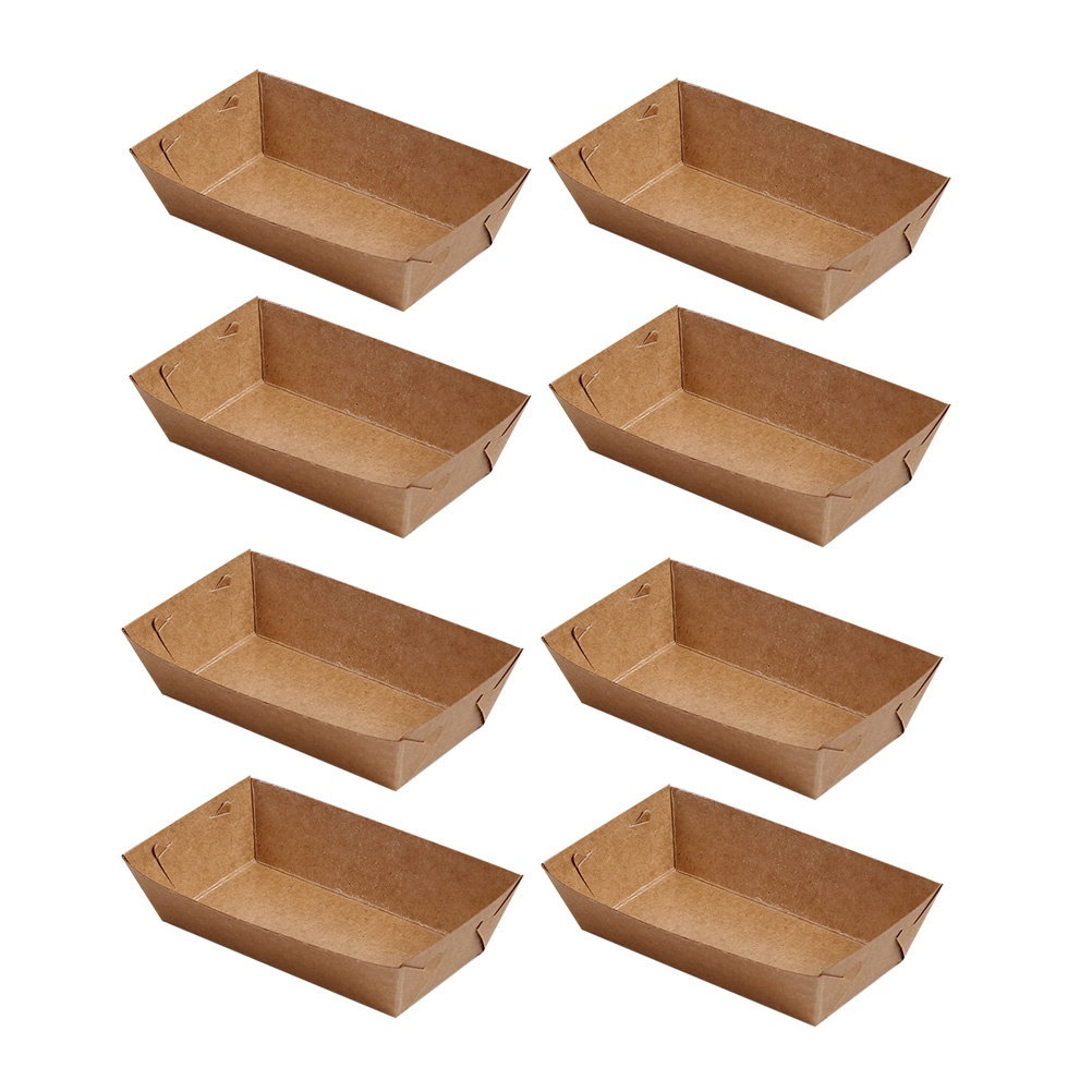 30 Adet Kraft Kağıt Tek Kullan - Food And Snacks For Picnic incelemesi ve fiyatı