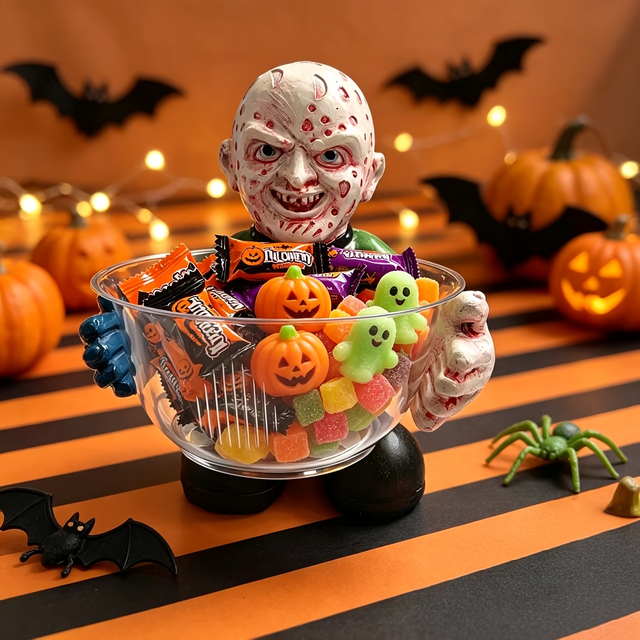 Zombi Figürlü Şekerlik Reçine  - Zombie Snacks incelemesi ve fiyatı