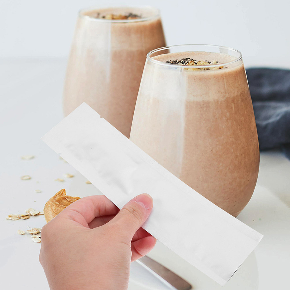 100 Adet Isı ile Yapışabilir A - Food Snacks With Protein incelemesi ve fiyatı