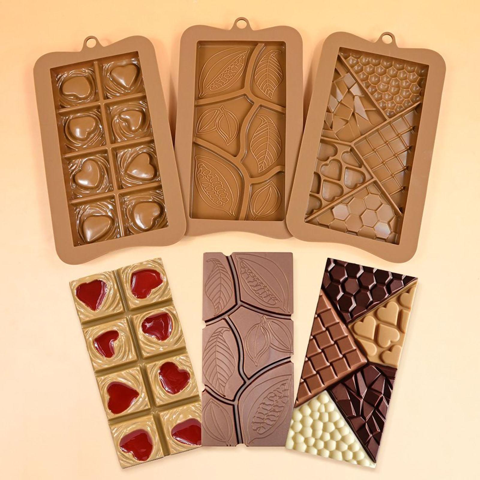 Silikon Çikolata Kalıbı Gıda S - Food Snacks With Protein incelemesi ve fiyatı