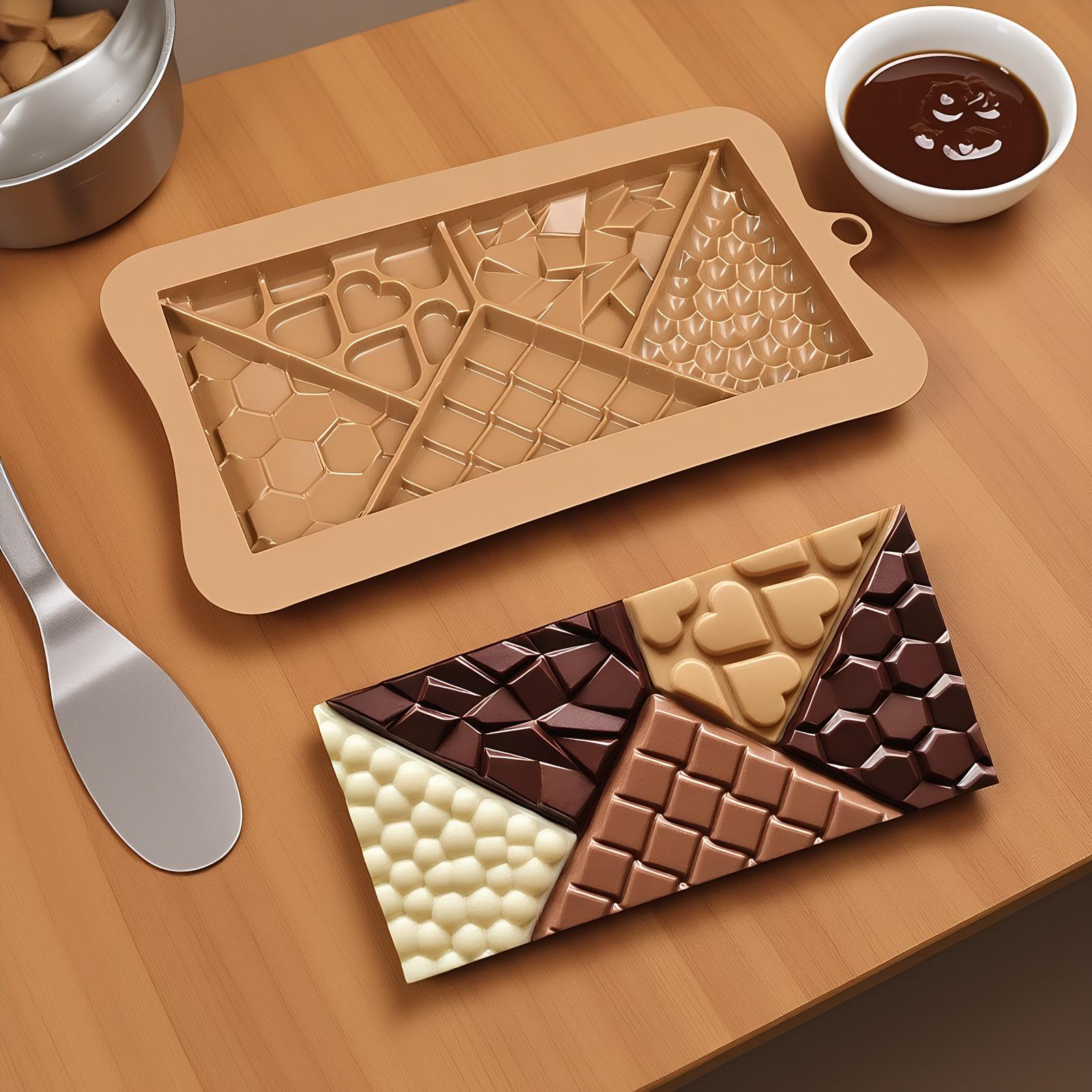 Silikon Çikolata Kalıbı Gıda S - Food Snacks With Protein incelemesi ve fiyatı