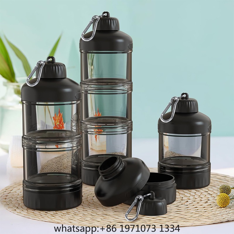 Taşınabilir 3 Katmanlı Toz Dağ - Food Snacks With Protein incelemesi ve fiyatı
