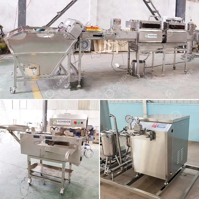 WPC Makine Üretim Hattı Organi - Food Snacks With Protein incelemesi ve fiyatı