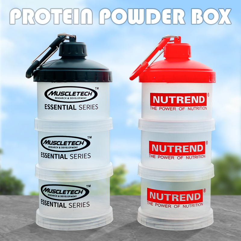 3 katmanlı Taşınabilir Protein - Food Snacks With Protein incelemesi ve fiyatı