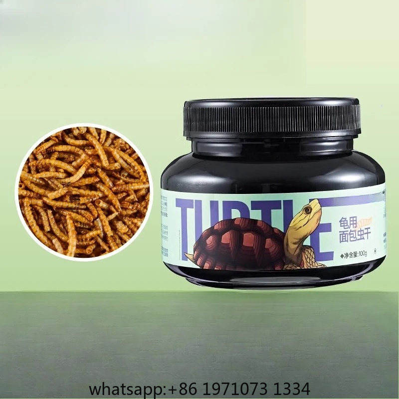 Kaplumbağa Maması Sağlıklı Yük - Food Snacks With Protein incelemesi ve fiyatı