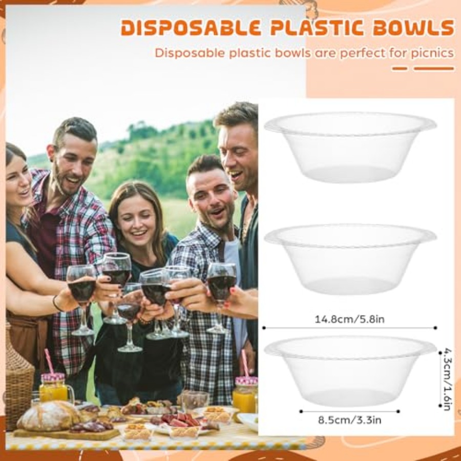 30'lu Paket 12 oz Tek Kullanım - Food And Snacks For Picnic incelemesi ve fiyatı