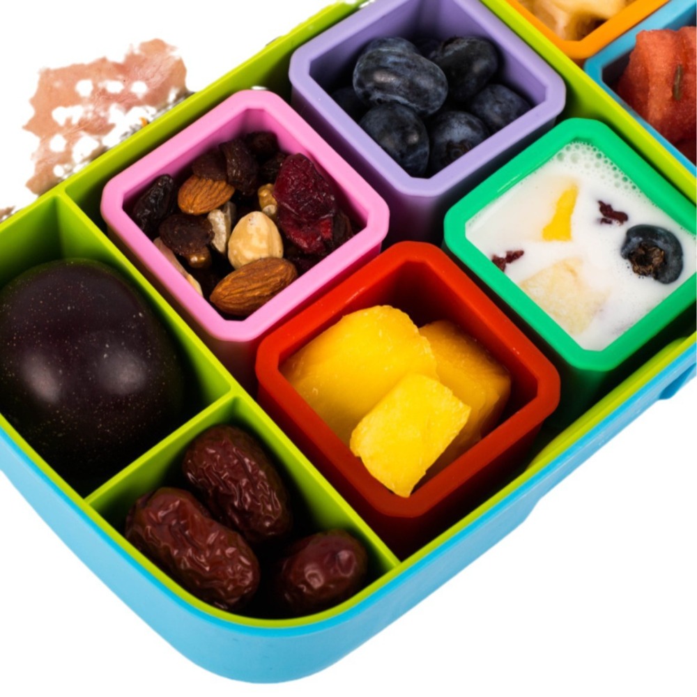 1/3 adet Pratik Silikon Gıda D - Food And Snacks For Picnic incelemesi ve fiyatı
