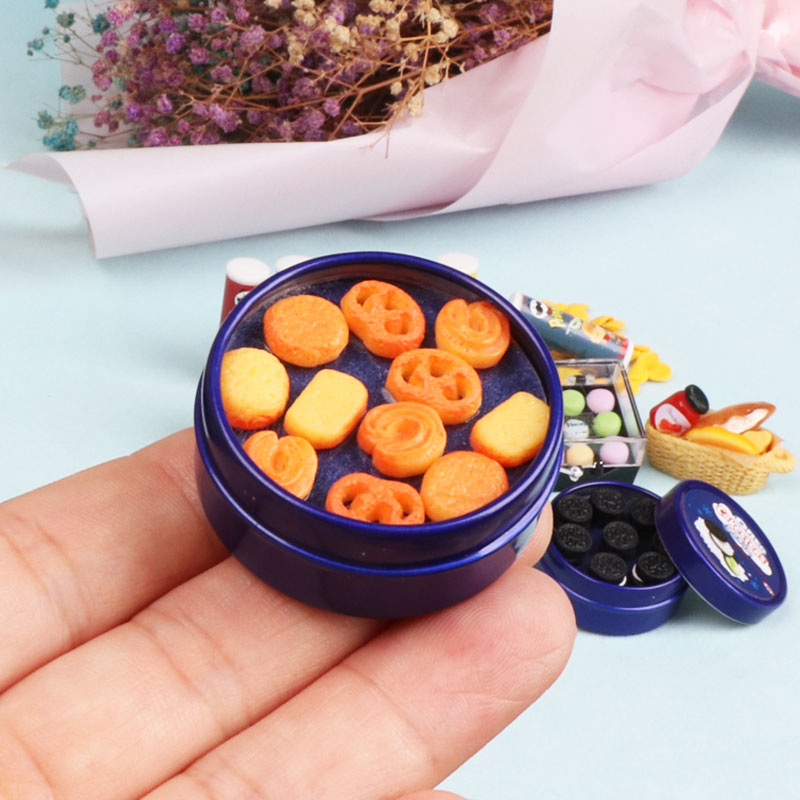 1/6 Miniatrue Bebek Gıda Mini  - Food Grocery Snacks incelemesi ve fiyatı