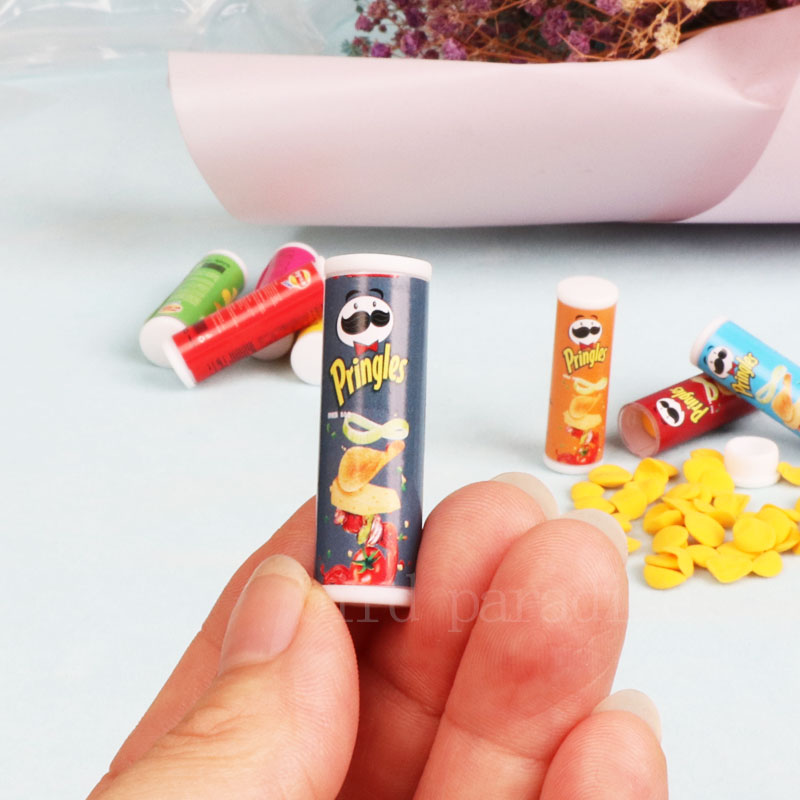 1/6 Miniatrue Bebek Gıda Mini  - Food Grocery Snacks incelemesi ve fiyatı
