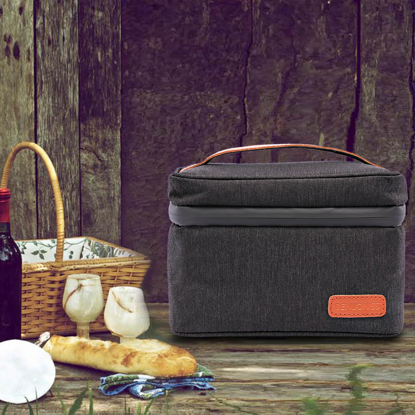 Yalıtımlı Öğle Yemeği Çantası  - Food And Snacks For Picnic incelemesi ve fiyatı