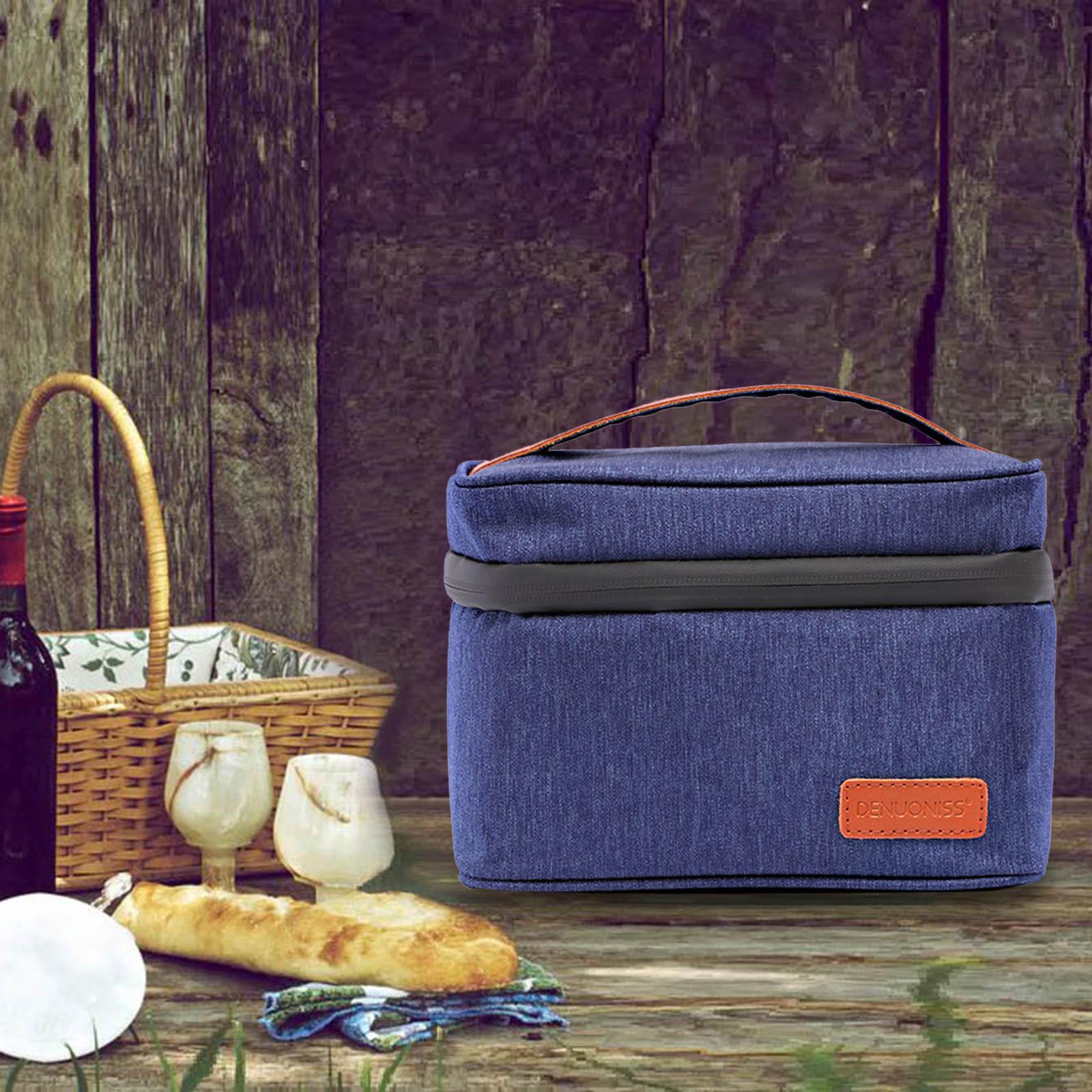 Yalıtımlı Öğle Yemeği Çantası  - Food And Snacks For Picnic incelemesi ve fiyatı