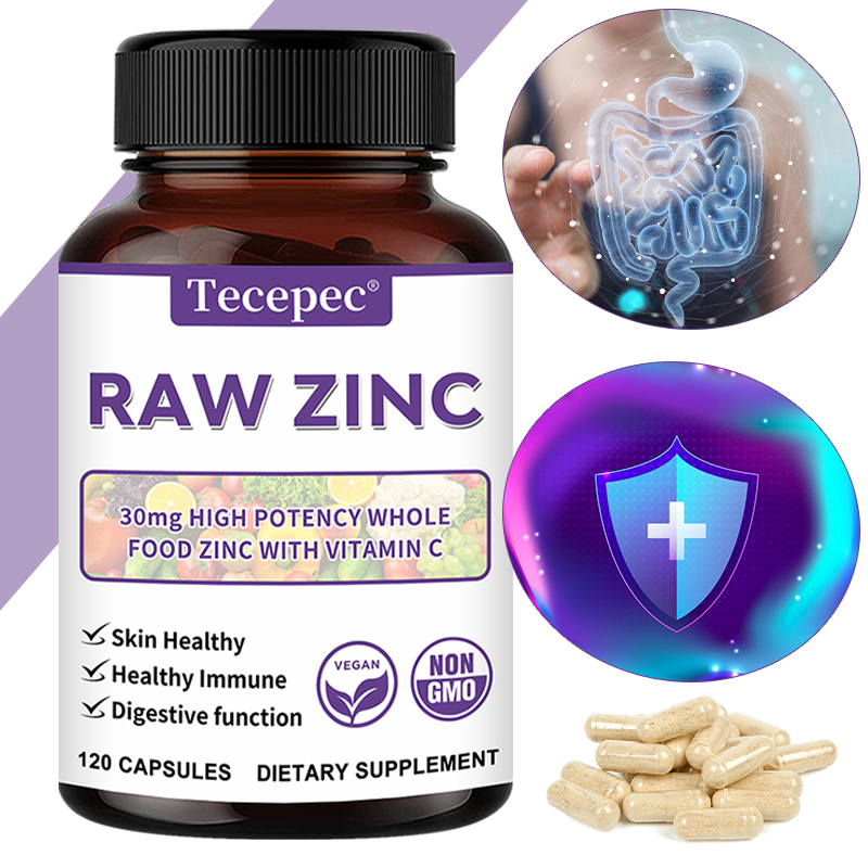 Çinko Vitaminleri - C Vitamini - Food Zinc incelemesi ve fiyatı