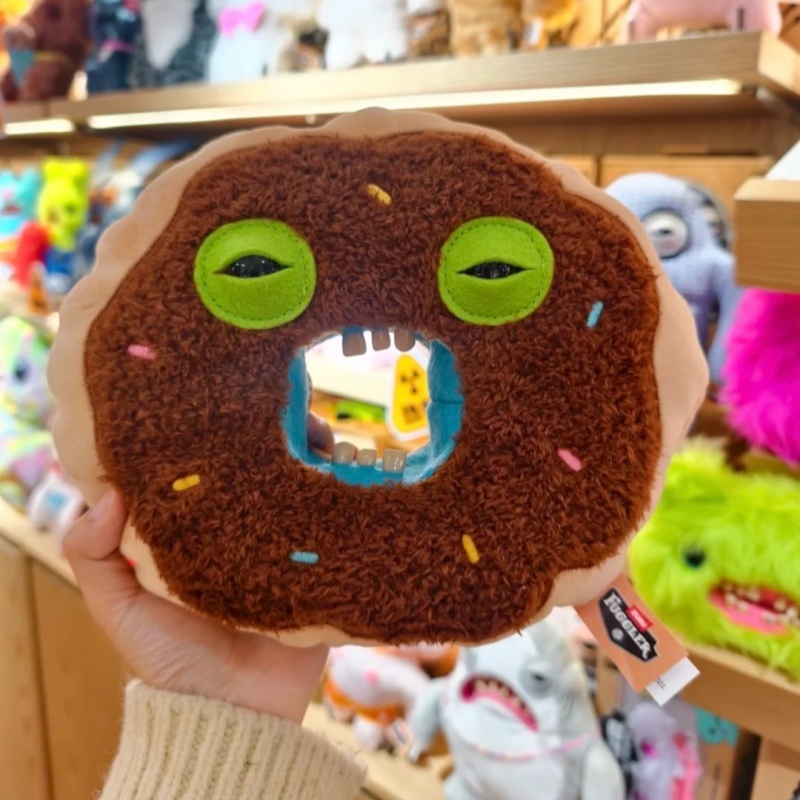 Orijinal Fuggler Peluş Kör Kut - Food Grocery Snacks incelemesi ve fiyatı