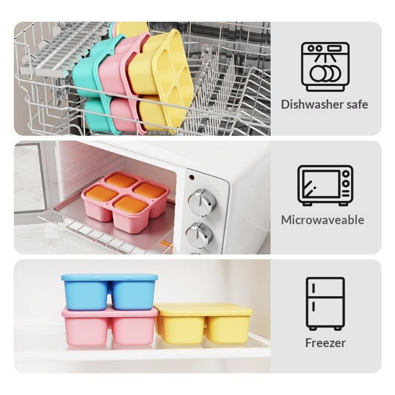 Silikon Atıştırmalık Kutusu: G - Food And Snacks For Picnic incelemesi ve fiyatı
