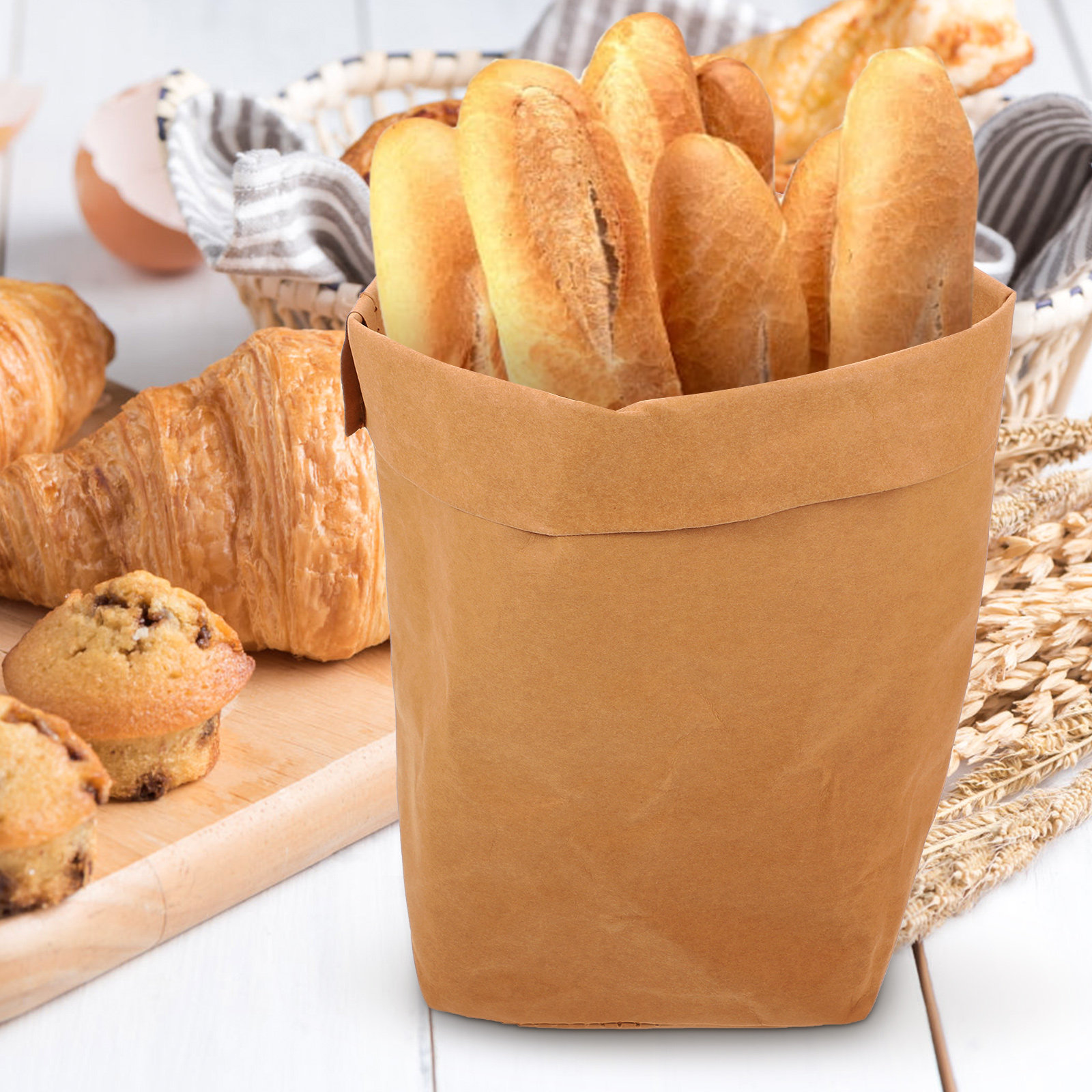 Yiyecek, Atıştırmalık, Ekmek,  - Food Grocery Snacks incelemesi ve fiyatı