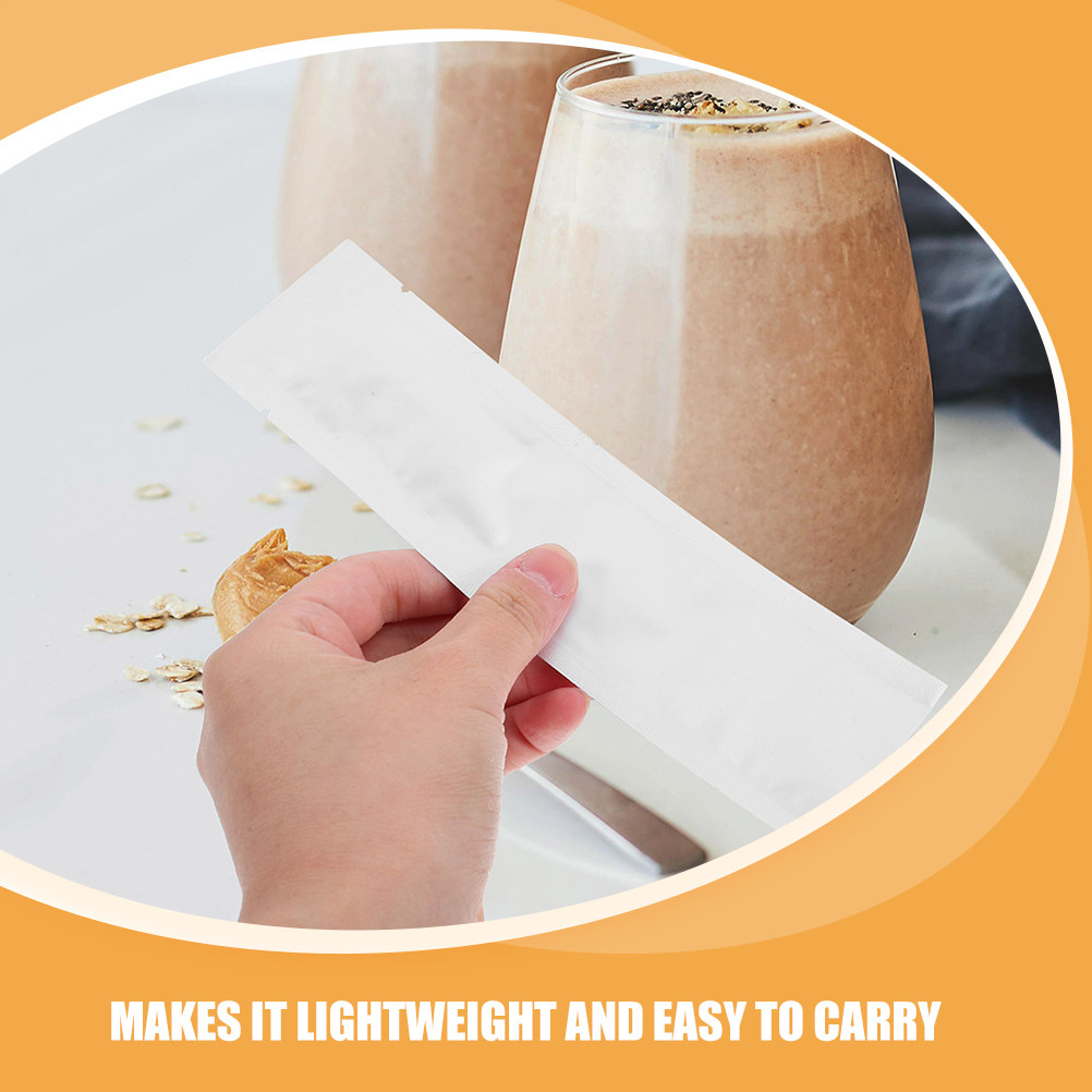100 Adet Isı Yalıtımlı Vakumlu - Food Snacks With Protein incelemesi ve fiyatı