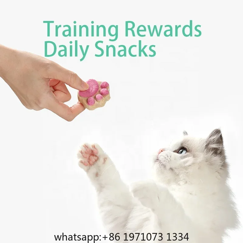Kedi Dondurarak Kurutulmuş Atı - Food Snacks With Protein incelemesi ve fiyatı
