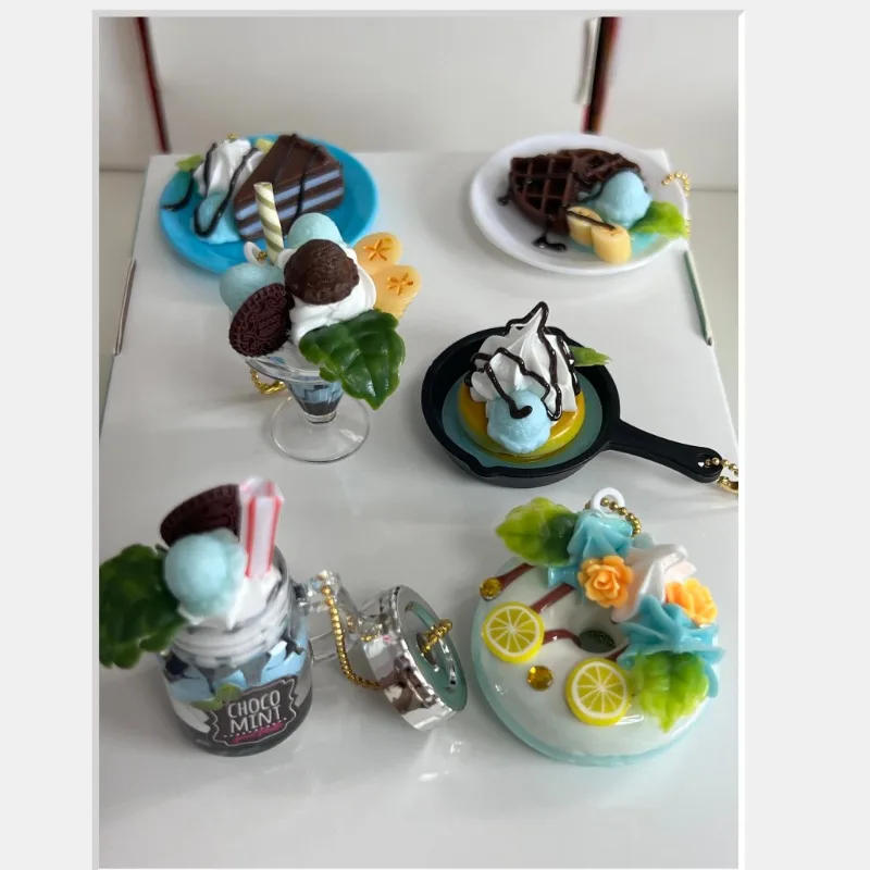 Rastgele Orijinal Gashapon Giz - Food Grocery Snacks incelemesi ve fiyatı